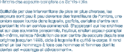 Histoire des sapeurs-pompiers de Sainte-Tulle